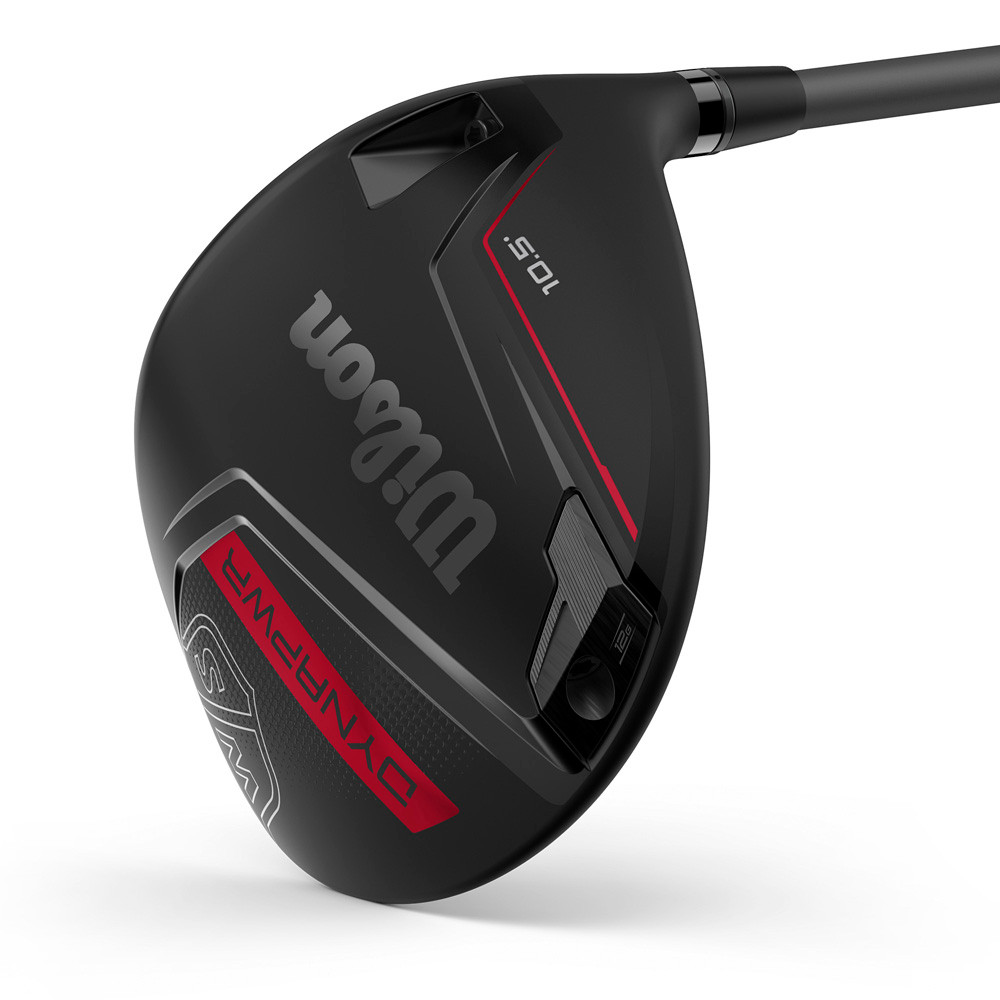 Wilson Staff Dynapower Titanium Driver - Maple Hill Golf